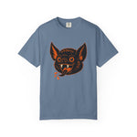 Funny Bat Graphic T-shirt, Cute Bat Shirt