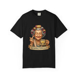 Respectfully Sassy T-Shirt: Funny Gift