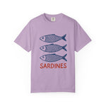 Sardines Graphic Unisex T-Shirt