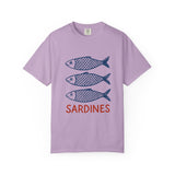 Sardines Graphic Unisex T-Shirt