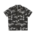 Gothic Bats Hawaiian Shirt