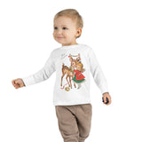 Reindeer Kids Shirt