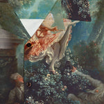 Jean-Honoré Fragonard - The Swing Button up Shirt