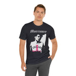 Morrissey T-shirt ,Unisex Jersey Short Sleeve Tee