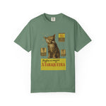 Vintage Cat Graphic Tee, Pet Lover Gift