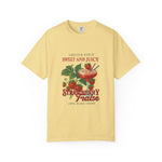 Strawberry T-Shirt, Berry-Themed Apparel