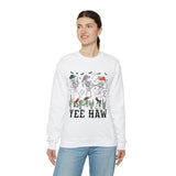 Western Halloween Crewneck Sweatshirt