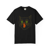 Mystical Cat T-Shirt | Perfect for Cat Lovers