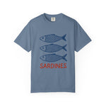 Sardines Graphic Unisex T-Shirt