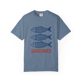 Sardines Graphic Unisex T-Shirt