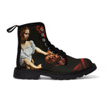 Caravaggio Women's Canvas Boots