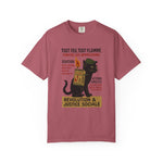 Revolutionary Cat Unisex T-Shirt, Social Justice Tee
