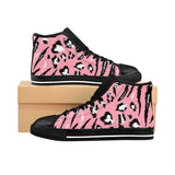 Pink Tiger Women's Classic Sneakers