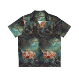 Jean-Honoré Fragonard - The Swing Button up Shirt