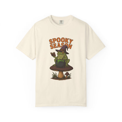 Spooky Season T-Shirt, Halloween Tee