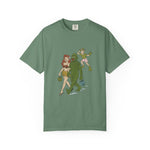Vintage Monster Mash T-shirt, Fun Graphic Tee