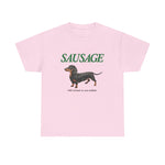 Suasage Wiener Dog T-shirt