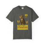 Vintage Cat Graphic Tee, Pet Lover Gift