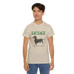 Suasage Wiener Dog T-shirt