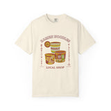 Retro Ramen Noodles T-Shirt, Foodie Gift