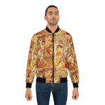 Mucha Bomber Jacket