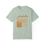 Stylish Cocktail T-Shirt: The Manhattan Drink Tee