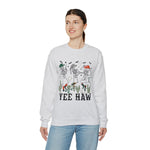 Western Halloween Crewneck Sweatshirt