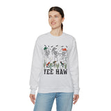 Western Halloween Crewneck Sweatshirt