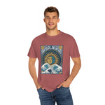 Balance of Sun & Moon T-shirt,Comfort Colors T-shirt