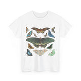Colorful Butterfly Tee