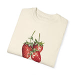 Strawberry Shirt Farmers Market T-shirt