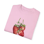 Strawberry Shirt Farmers Market T-shirt