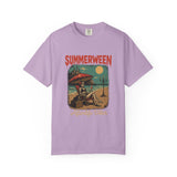 Summerween Vibes T-Shirt, Halloween in Summer Shirt
