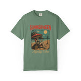 Summerween Vibes T-Shirt, Halloween in Summer Shirt