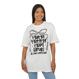 Mama Mommy Mom Brut Tee