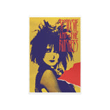 Siouxsie and the Banshees Matte Vertical Posters