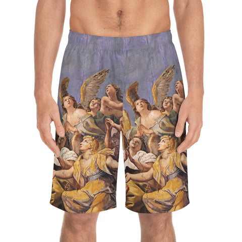 Renaissance Art Men's Board Shorts