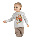 Reindeer Kids Shirt