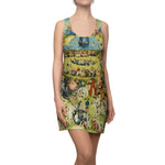 Hieronymus Bosch Garden of Earthly Delights Dress