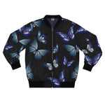 Spiritual Butterfly Bomber Jacket