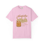 Stylish Cocktail T-Shirt: The Manhattan Drink Tee