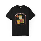 Retro Ramen Noodles T-Shirt, Foodie Gift