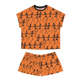 Dancing Skeletons Pajama