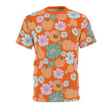 Groovy Pumkins Unisex Tee