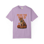 Fear the Wild Tiger T-Shirt, Halloween Tee