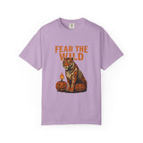 Fear the Wild Tiger T-Shirt, Halloween Tee