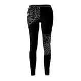 Spiderweb Casual Leggings