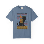 Revolutionary Cat Unisex T-Shirt, Social Justice Tee