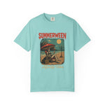 Summerween Vibes T-Shirt, Halloween in Summer Shirt