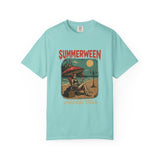 Summerween Vibes T-Shirt, Halloween in Summer Shirt